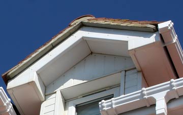 Widewell fascia installation costs
