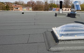 benefits of Widewell flat roofing