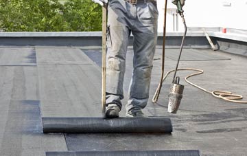 flat roof replacement Widewell, Devon