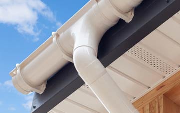 Widewell gutter installation costs