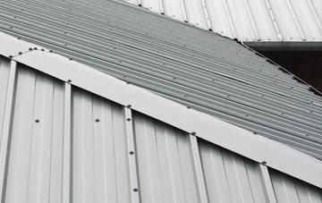 disadvantages of Widewell metal roofing
