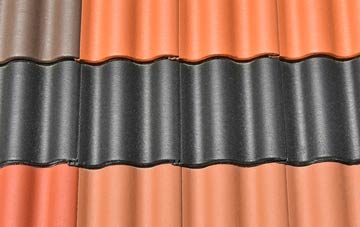 uses of Widewell plastic roofing