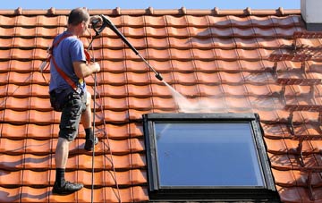 roof cleaning Widewell, Devon