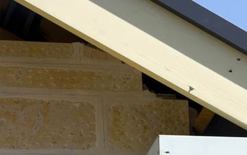 soffit repair Widewell