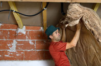 Widewell tapered roof insulation